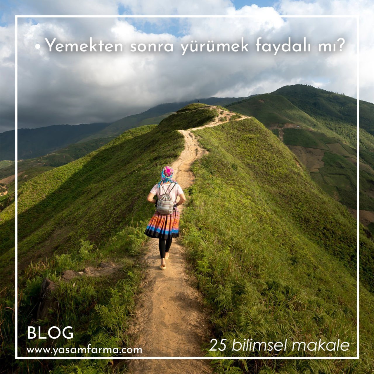 Yemekten sonra yürümek faydalı mı?