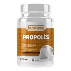 Propolis Kapsül